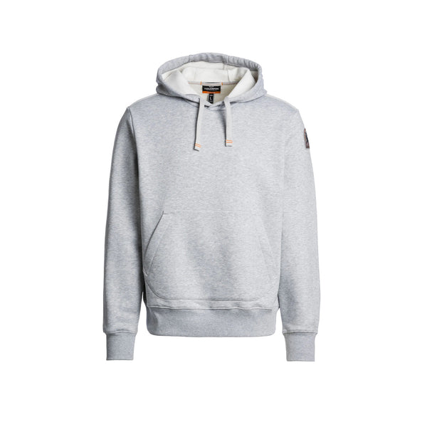 Parajumpers Everest Hoody 0608 Ash Grey Melange