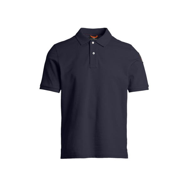 Parajumpers Gangapuma Polo Shirt 0316 Blue Navy