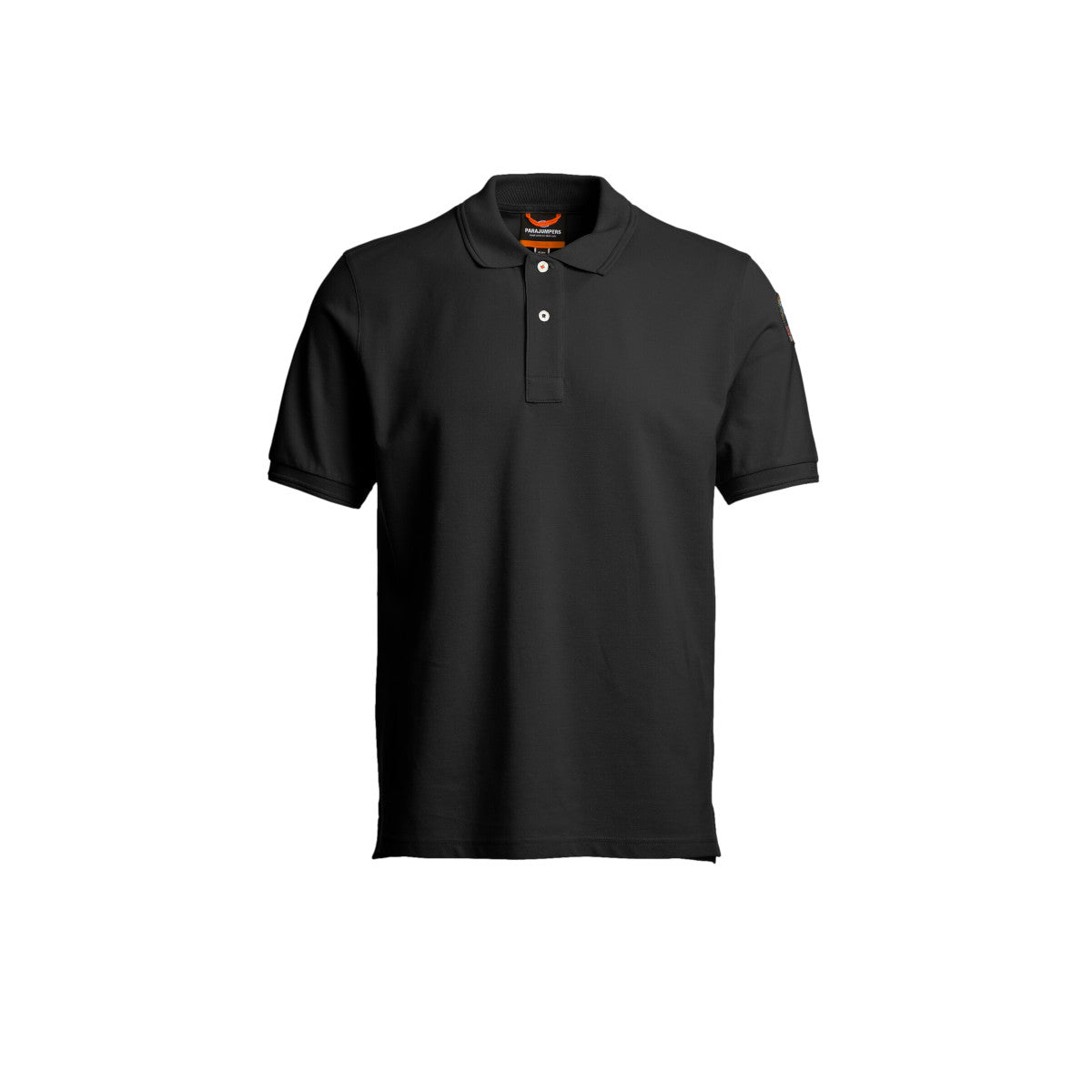 Parajumpers Gangapuma Polo Shirt 0541 Black