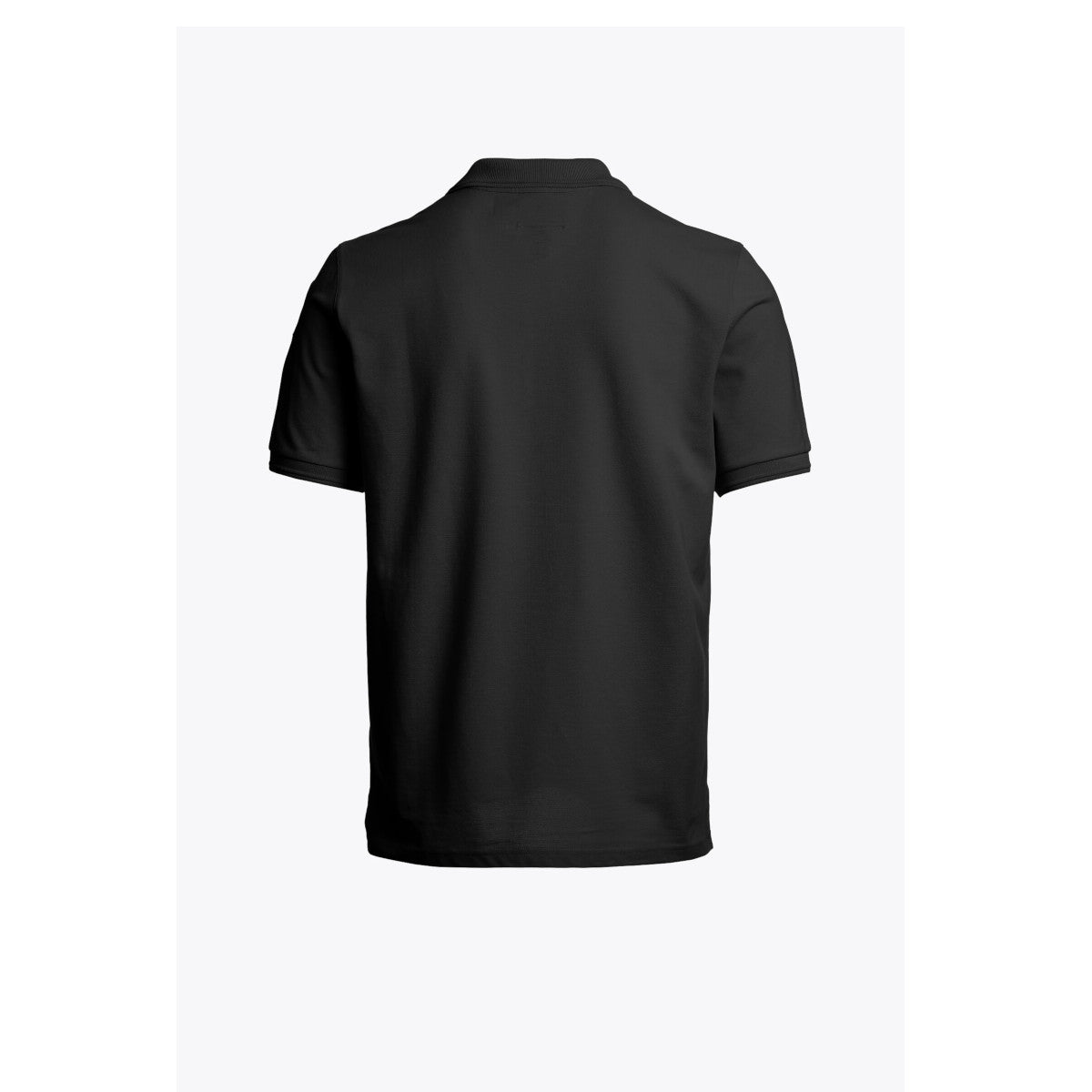 Parajumpers Gangapuma Polo Shirt 0541 Black
