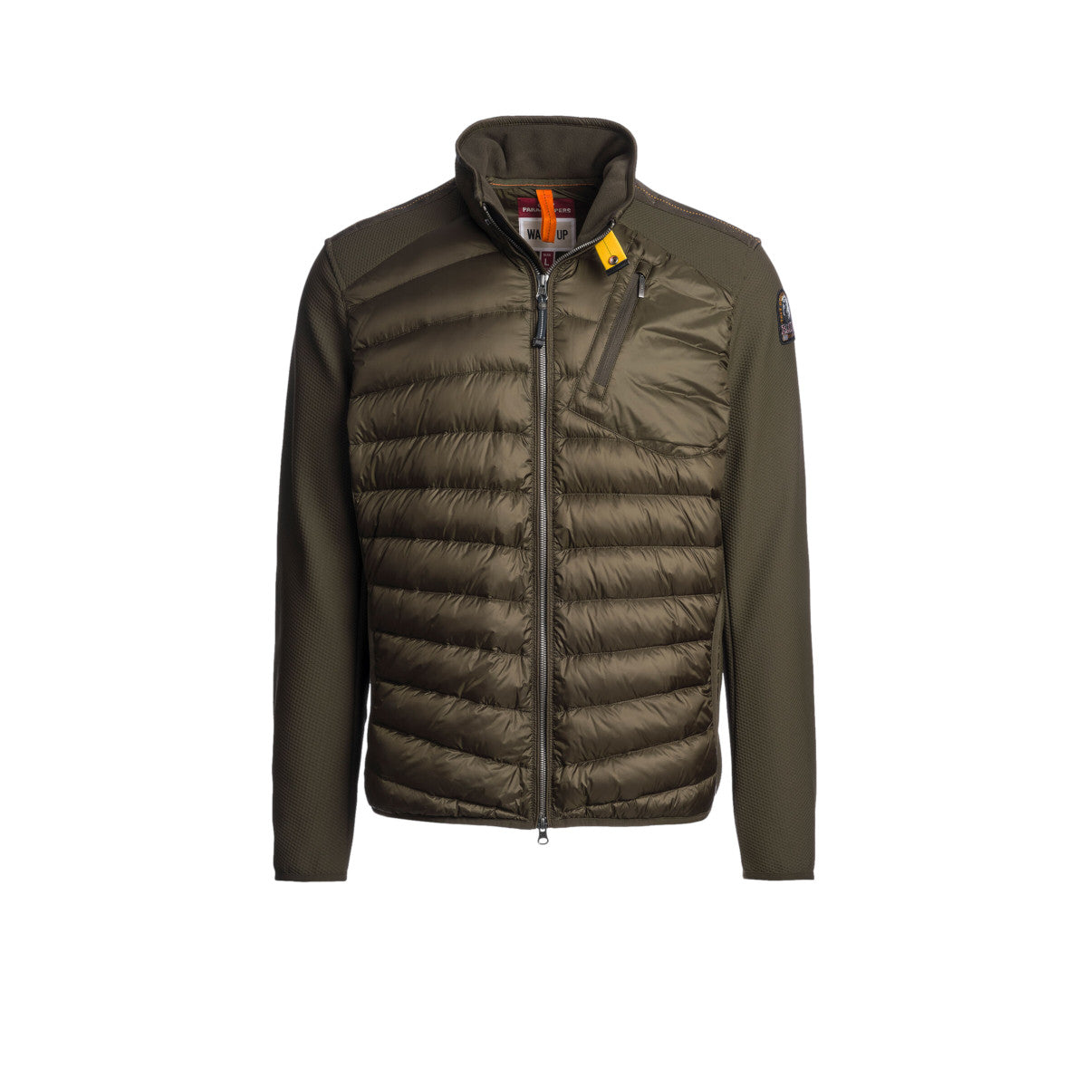 Parajumpers Jayden Hybrid Jacket 0117 Deep Moss