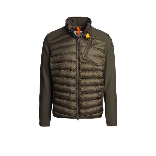 Parajumpers Jayden Hybrid Jacket 0117 Deep Moss