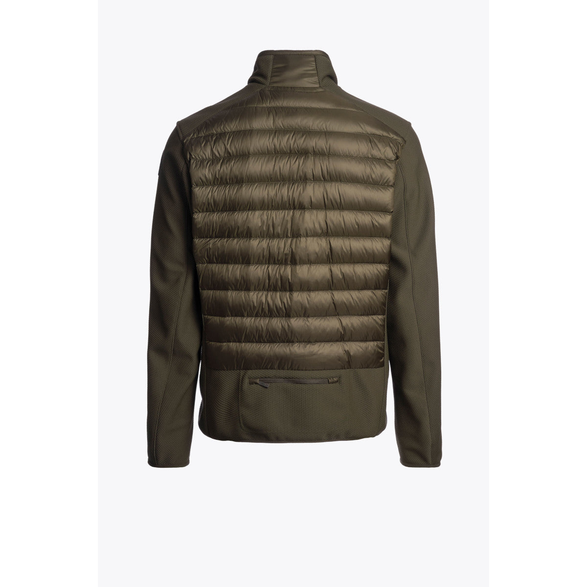 Parajumpers Jayden Hybrid Jacket 0117 Deep Moss