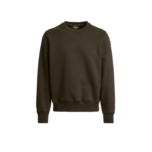 Parajumpers K2 Sweatshirt 0117 Deep Moss
