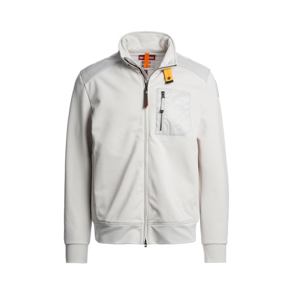 Parajumpers London Hybrid Sweat  0324 Ghiaccio