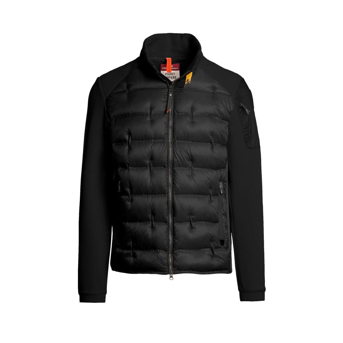 Parajumpers Maverick Hybrid Jacket 0541 Black