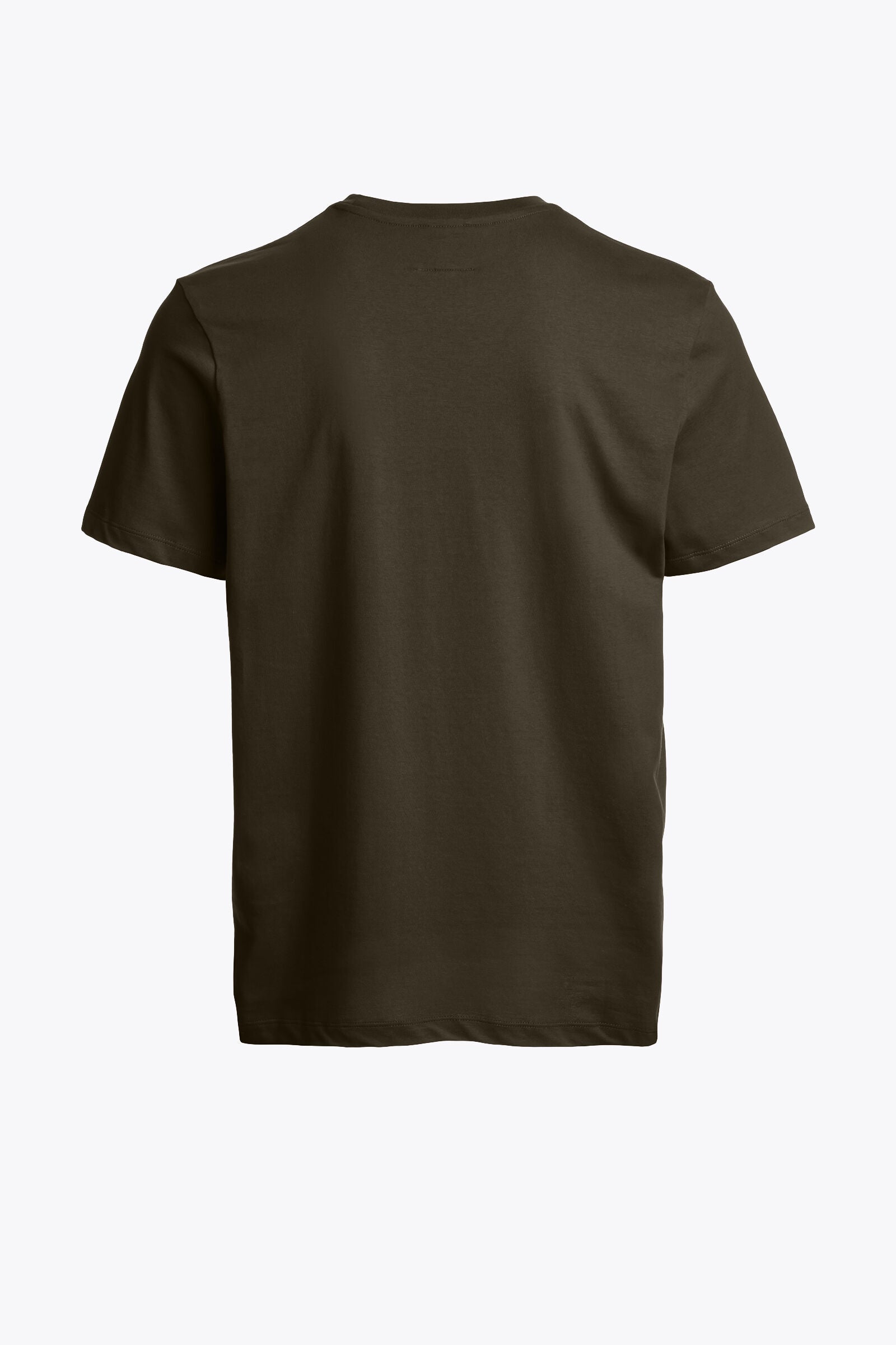 Parajumpers Patch Tee 0117 Deep Moss