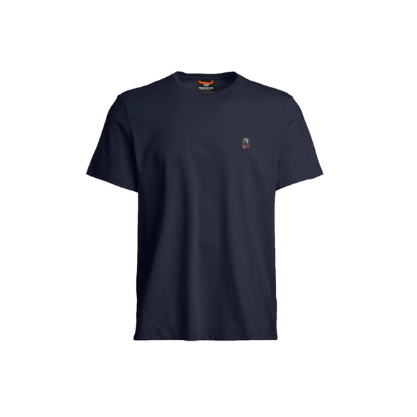 Parajumpers Patch Tee 0316 Blue Navy