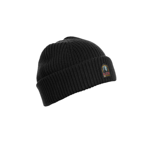 Parajumpers Rib Hat 0541 Black