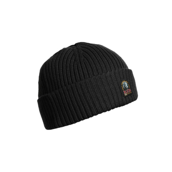 Parajumpers Rib Hat A1-25 0541 Black