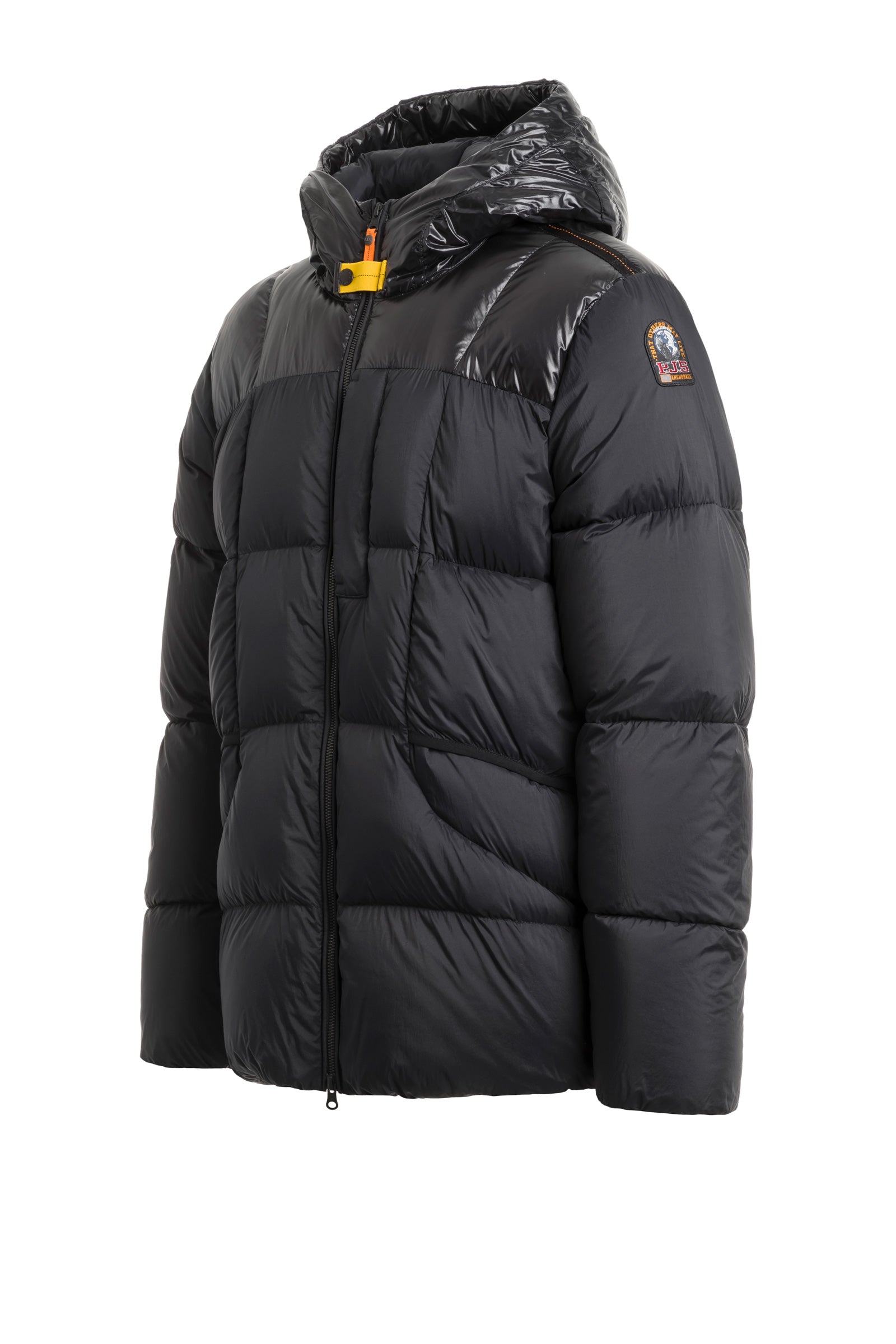 Parajumpers Sento Hooded Jacket 0541 Black