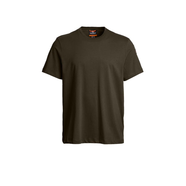 Parajumpers Shispare Tee 0117 Deep Moss