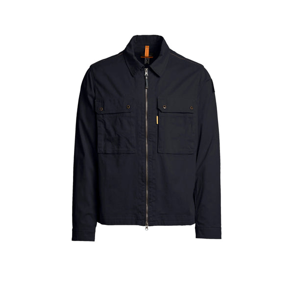 Parajumpers Tel Overshirt 0316 Blue Navy