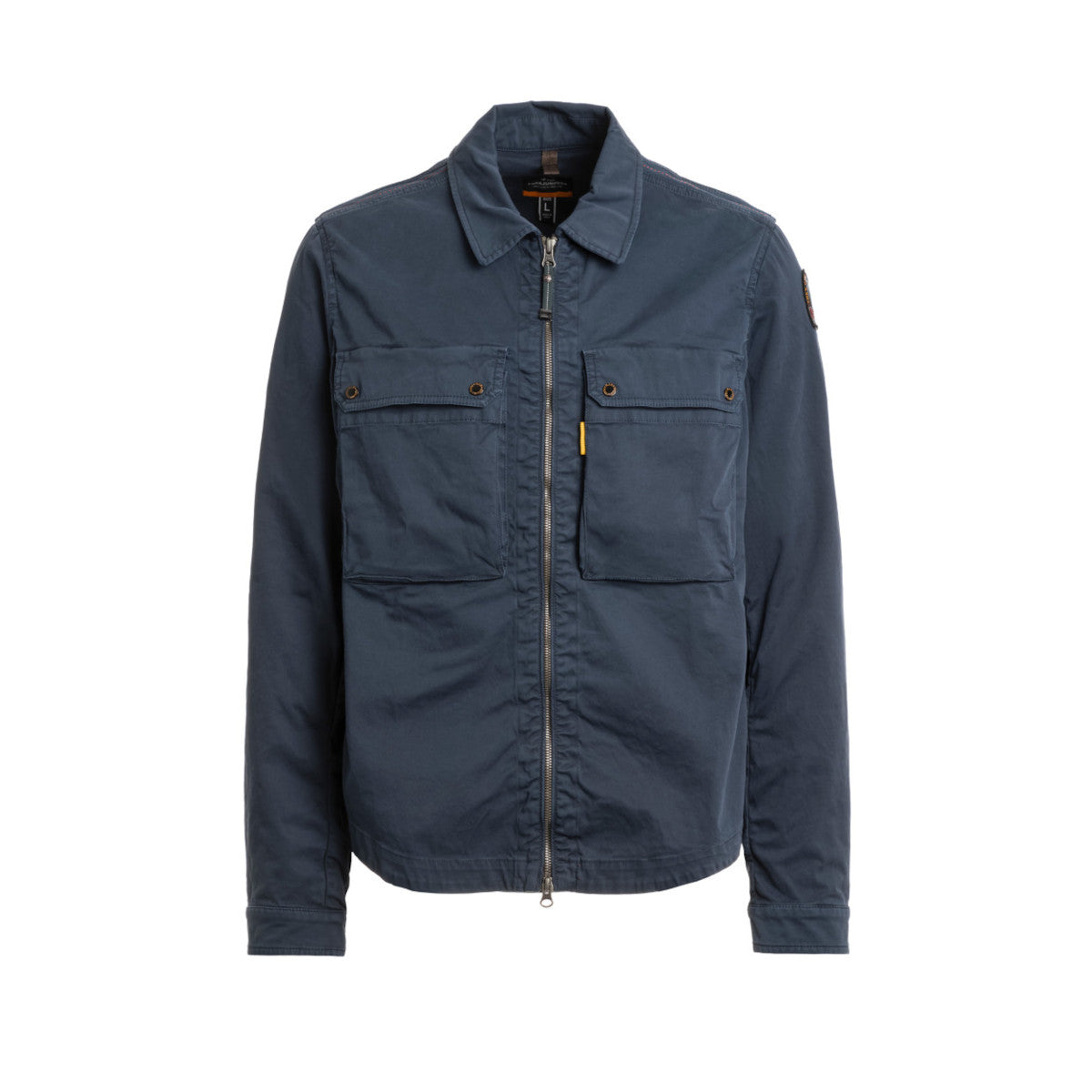 Parajumpers Tel Overshirt S1-25 0316 Navy Blue