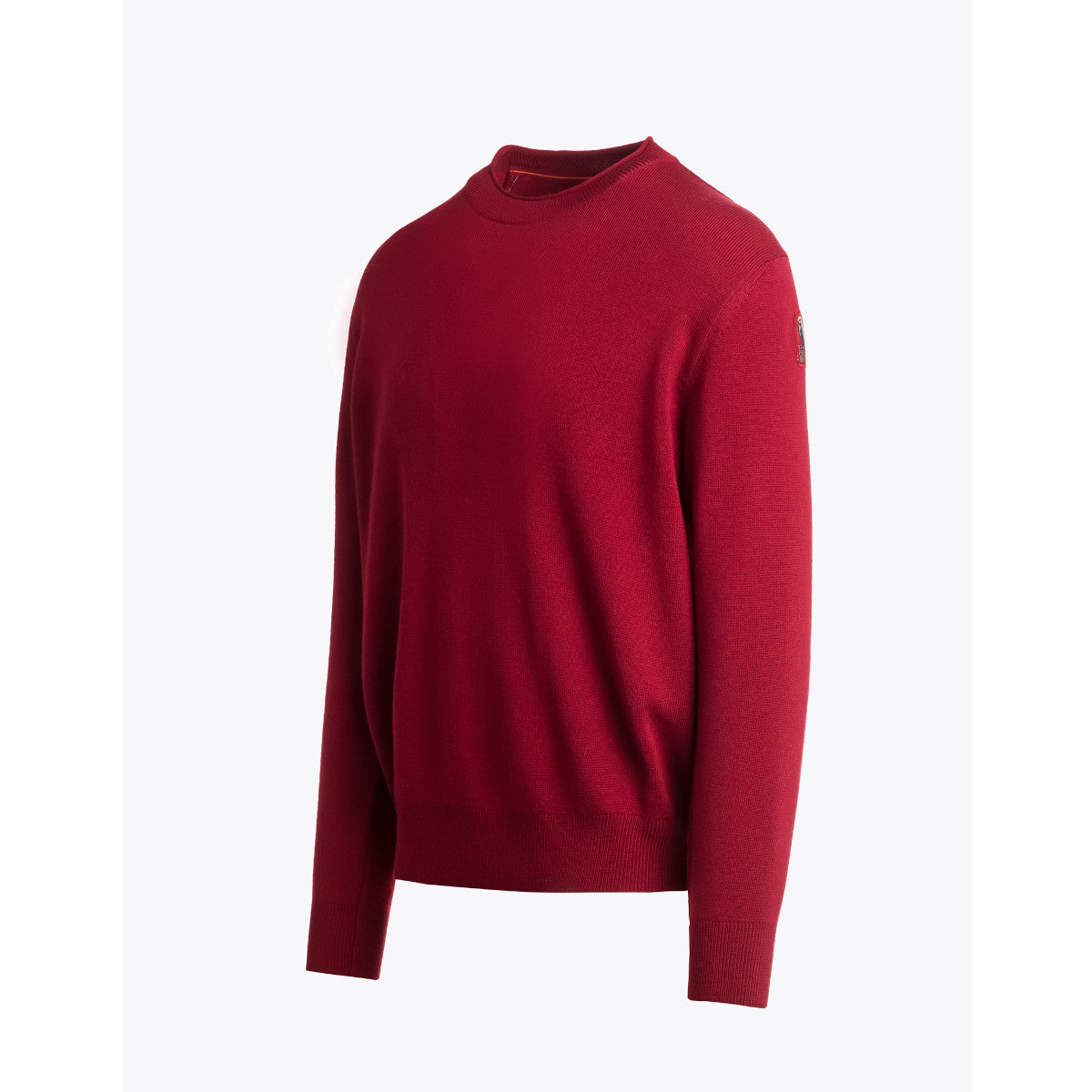 Parajumpers Wallace Crew Neck Knitwear 310 Rio Red