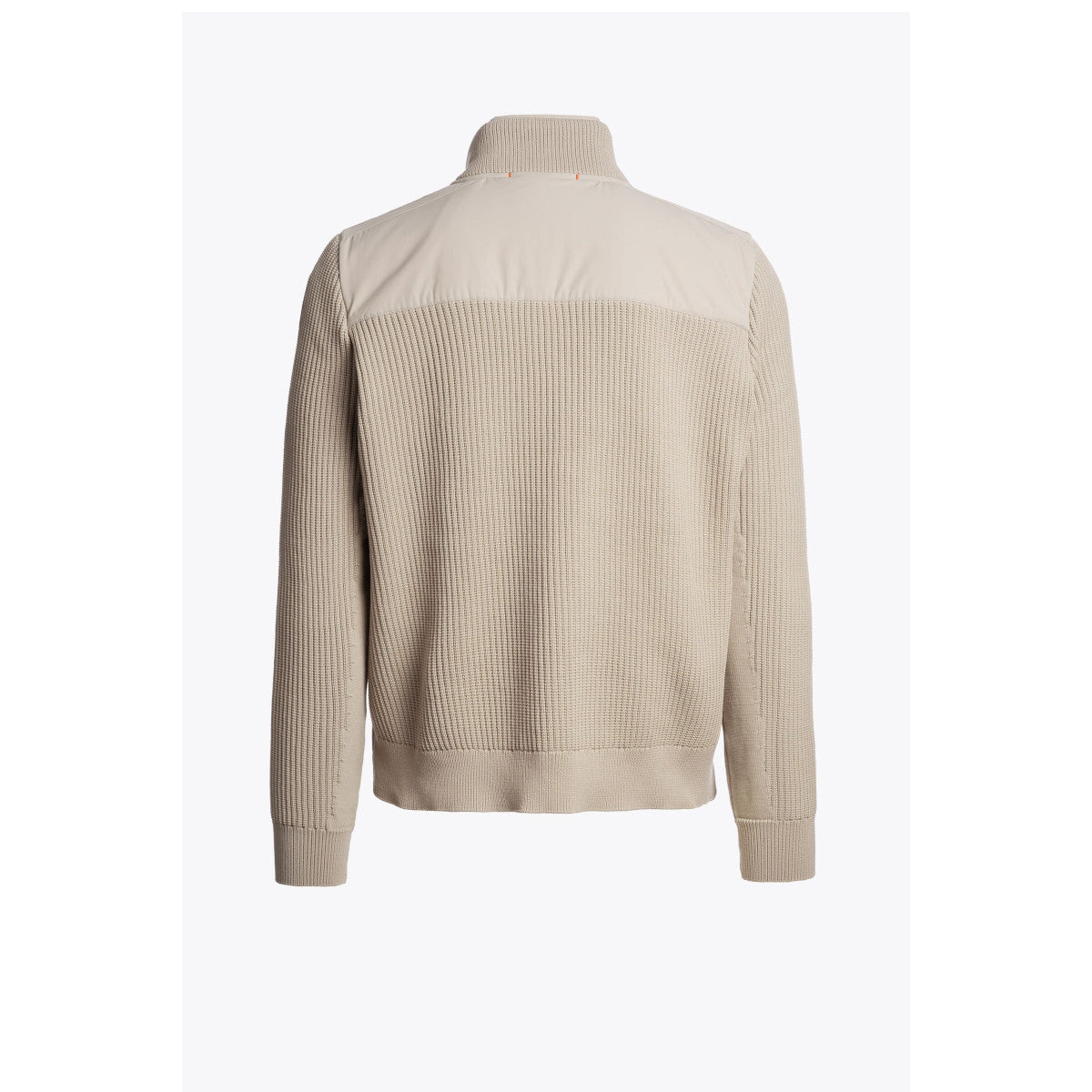 Parajumpers Zorba Full Zip Cardigan 0110 Chateau Grey