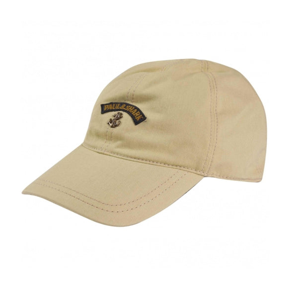 Paul & Shark Baseball Cap 816 Beige