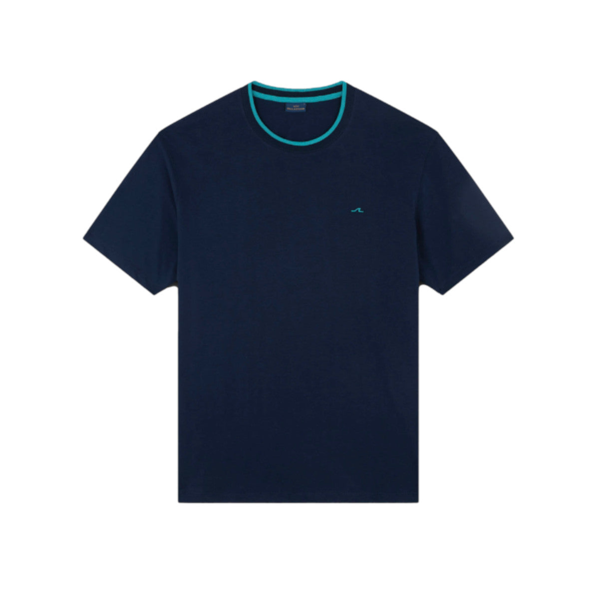 Paul & Shark Embroidered Fin T-Shirt 013 Navy