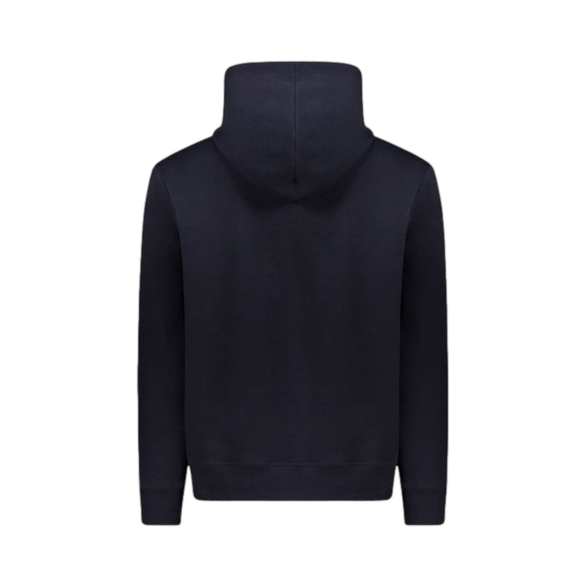 Paul & Shark Embroidered Shark Active Fleece Hoody 050 Navy