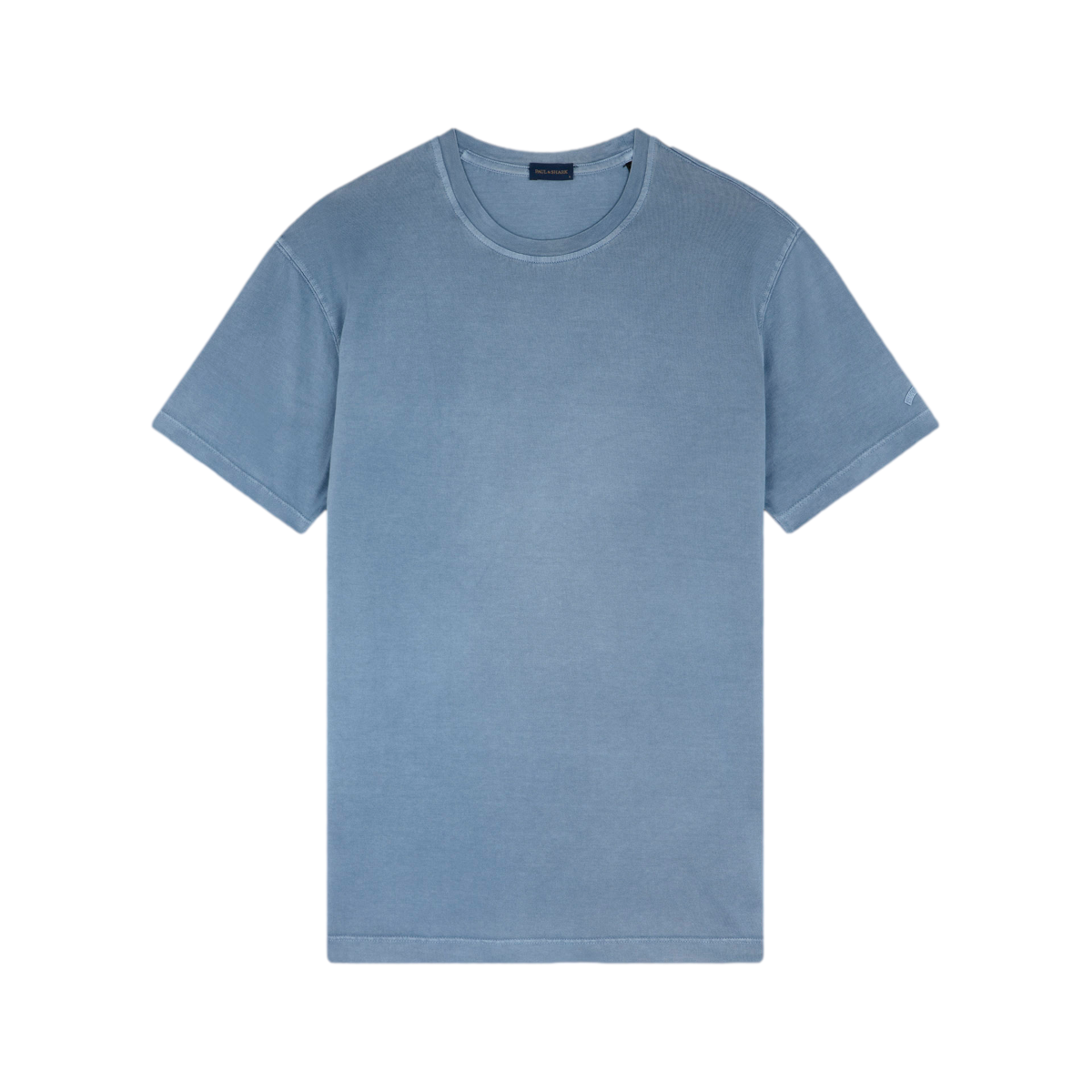 Paul & Shark GD Cotton Jersey T-Shirt 635 Dark Denim