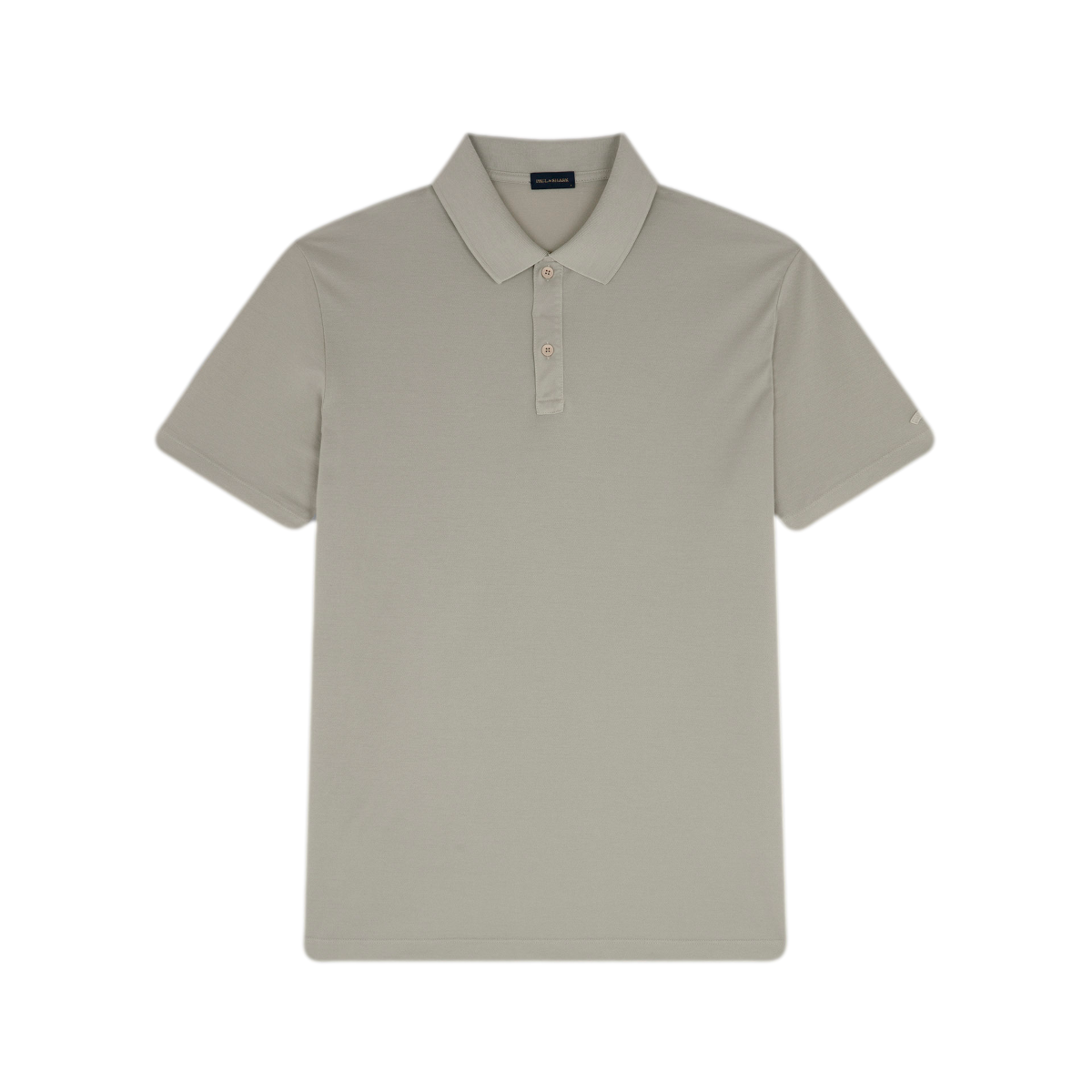Paul & Shark GD Pique Cotton Polo Shirt 029 Almond