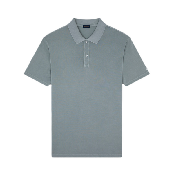 Paul & Shark GD Pique Cotton Polo Shirt 072 Ether
