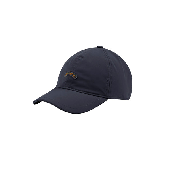 Paul & Shark Moon Badge Baseball Cap 013 Navy