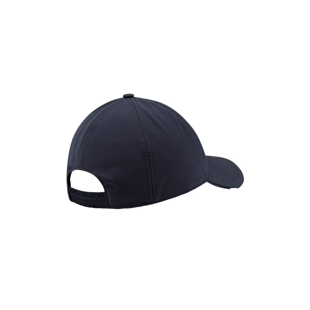Paul & Shark Moon Badge Baseball Cap 013 Navy