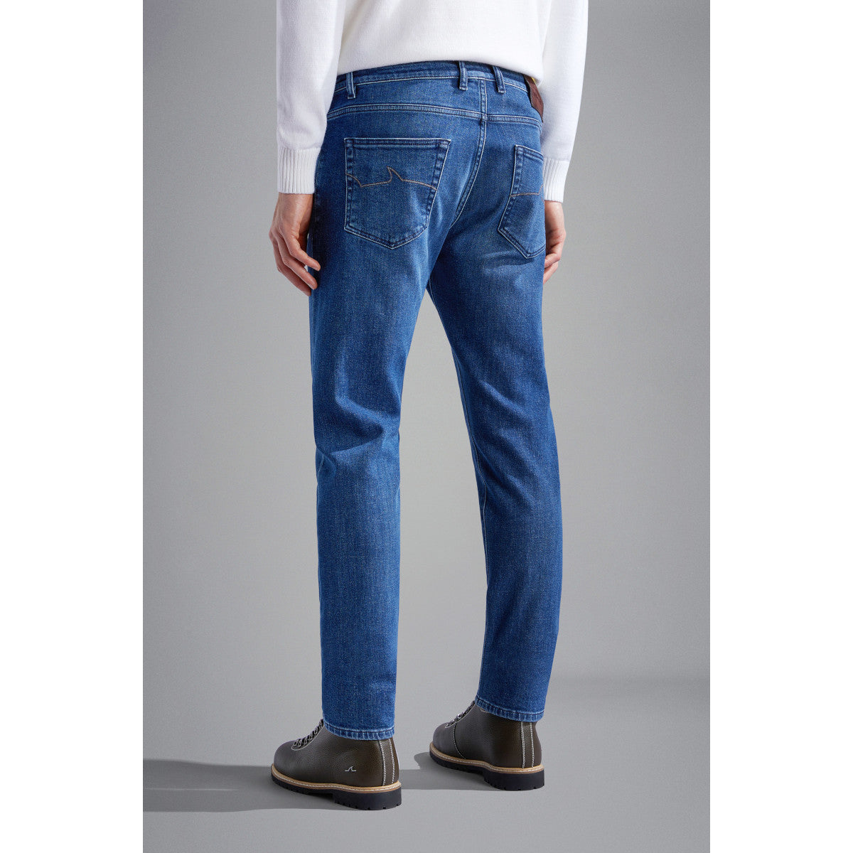 Paul & Shark Stretch Denim Jeans 002 Blue