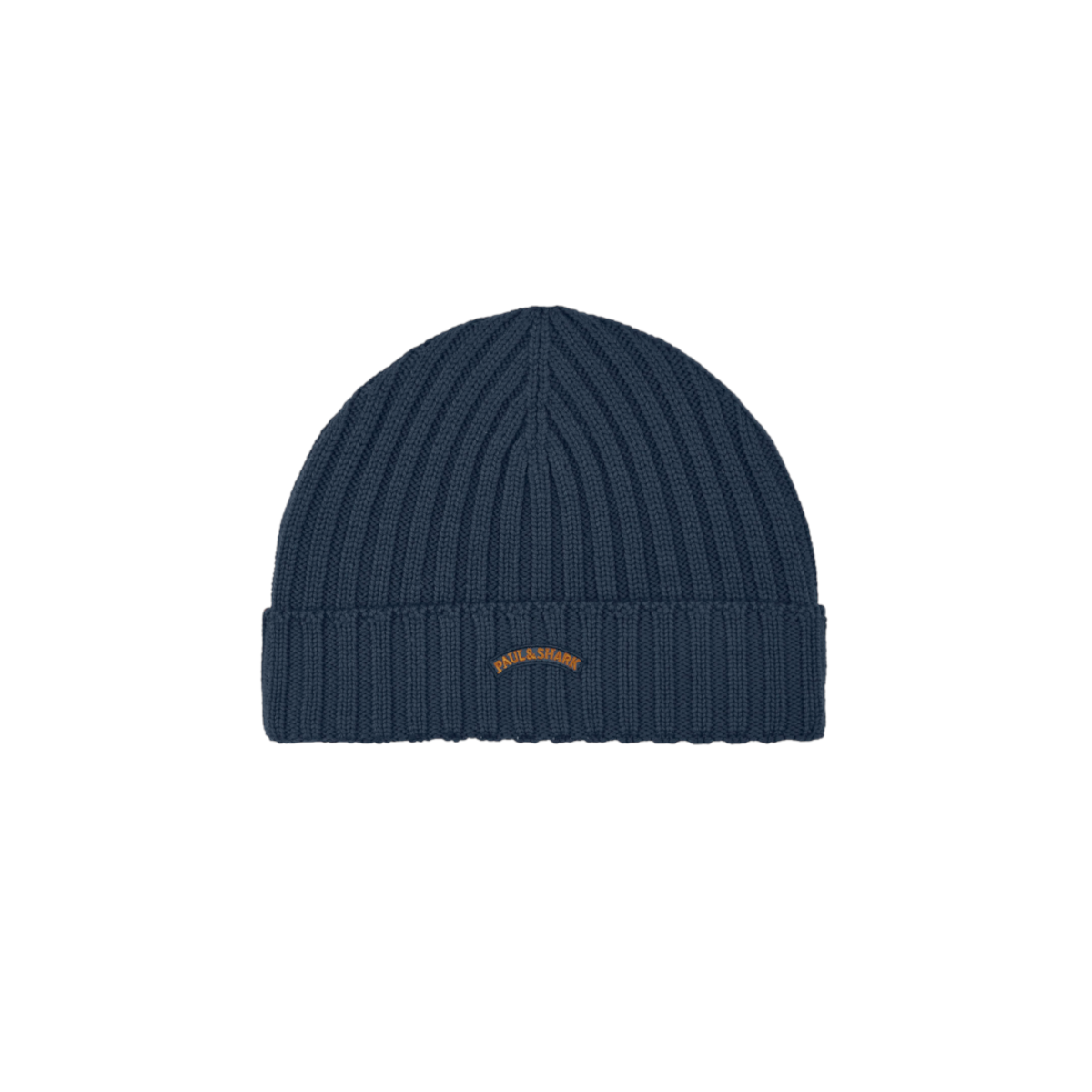 Paul & Shark Wool Beanie 635 Dark Denim