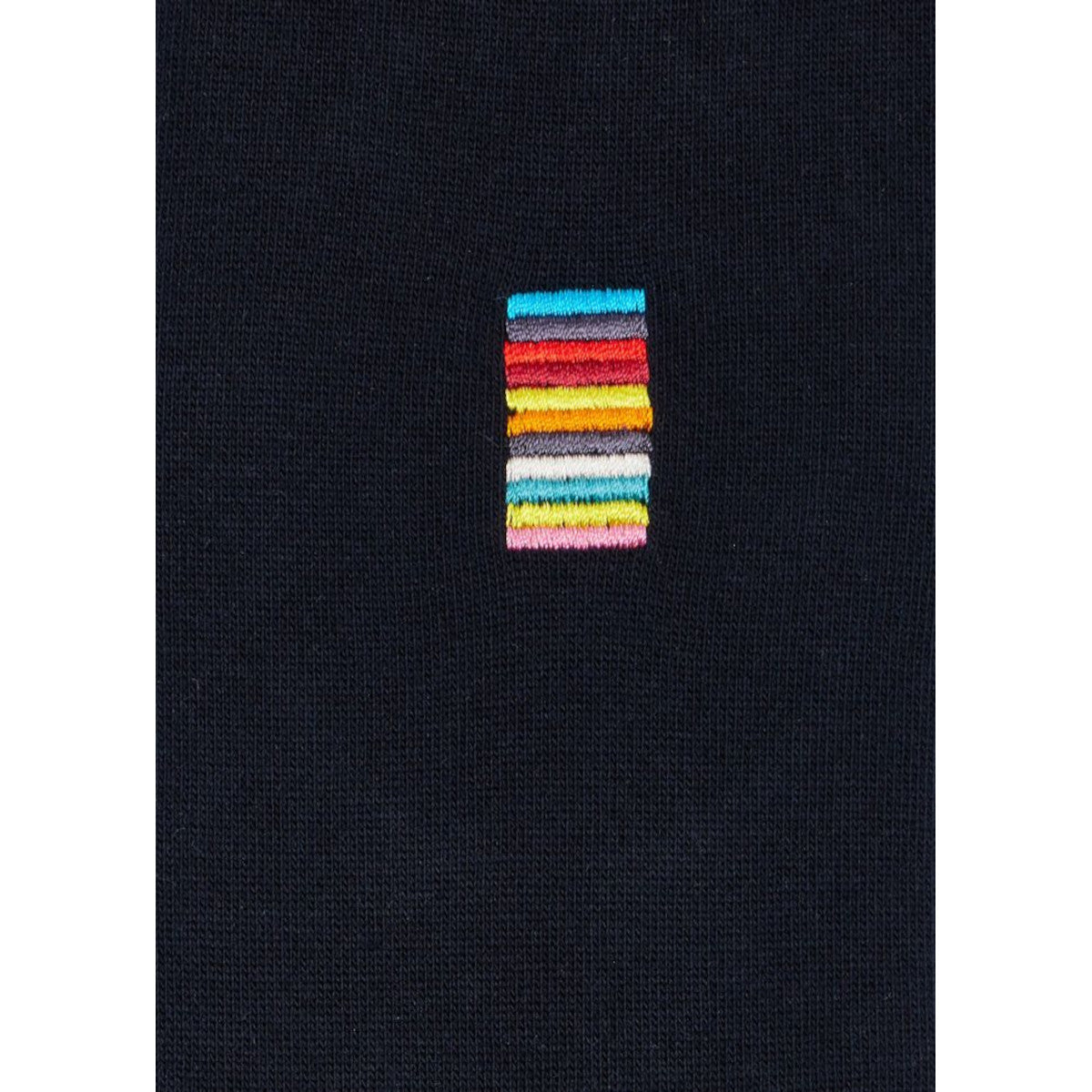 Paul Smith  Alfie Signature Embroidered Socks 47 Navy