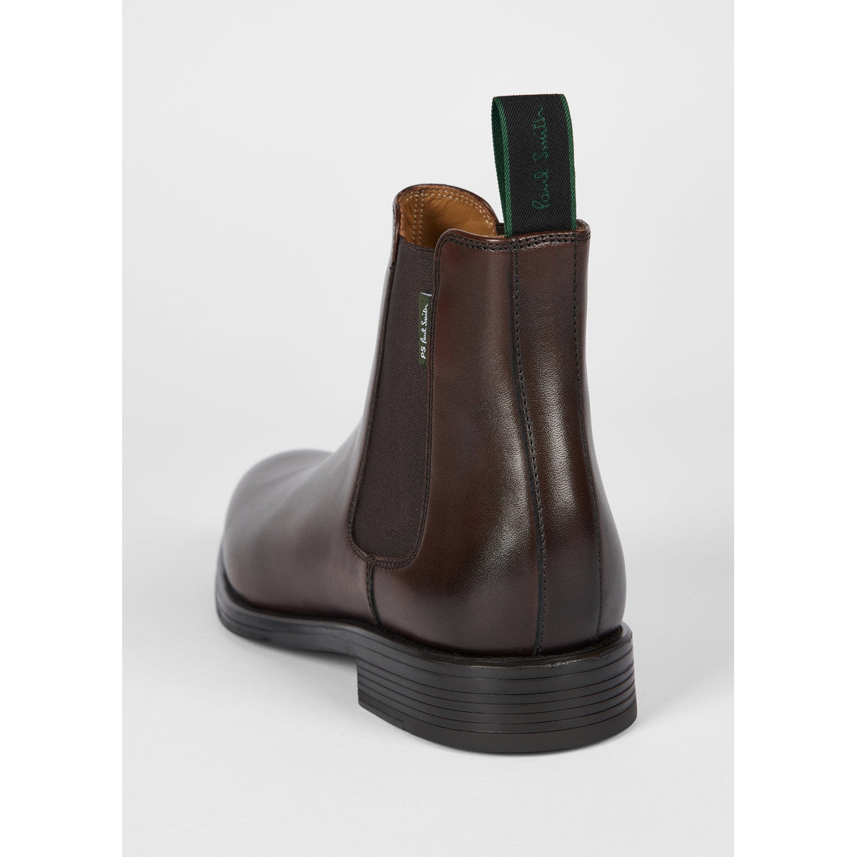 Paul Smith  Augustus Boots 68 Brown