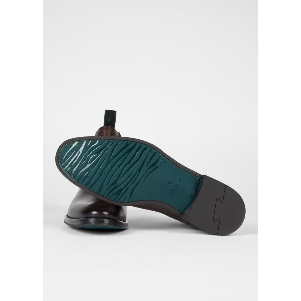 Paul Smith  Augustus Boots 68 Brown