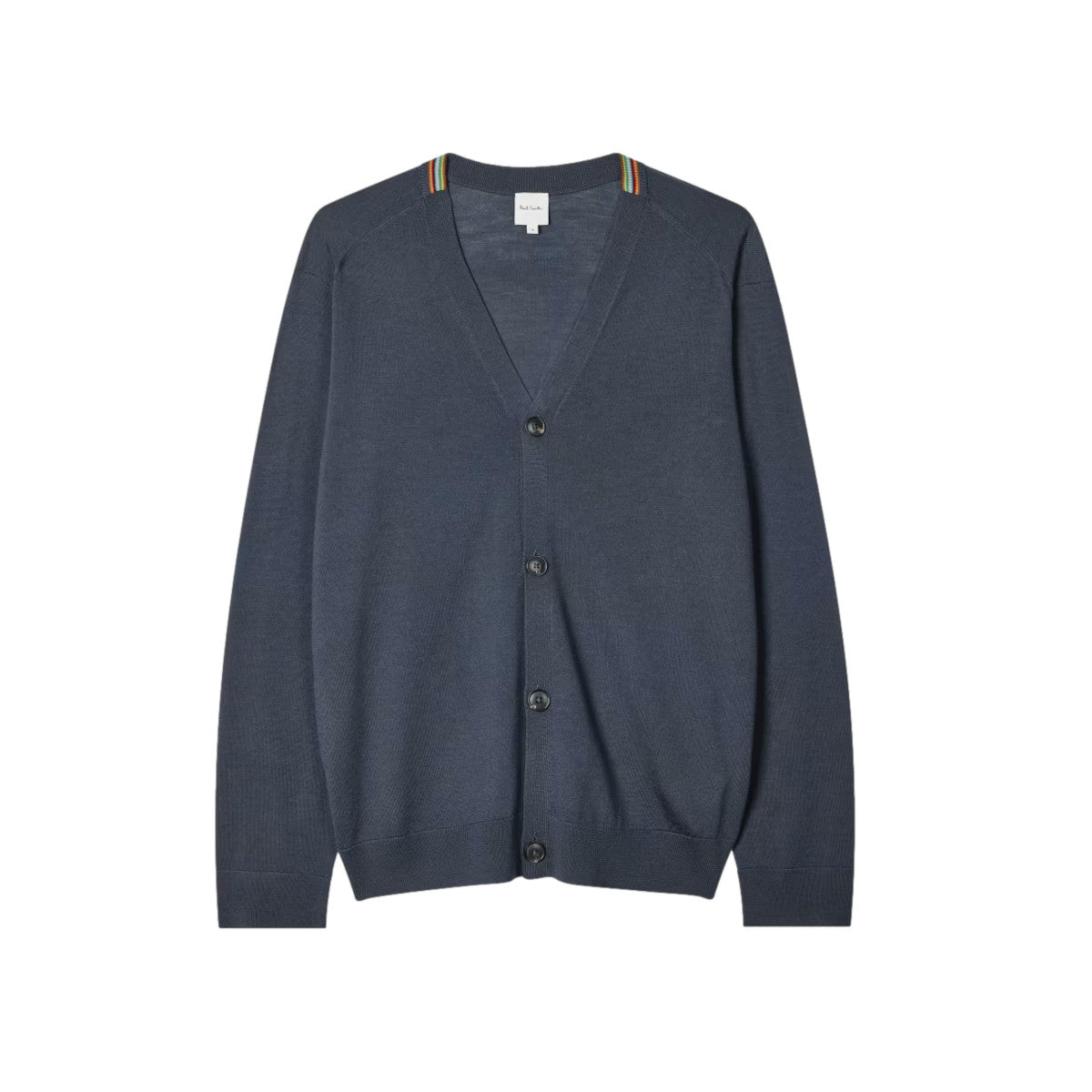 PaulSmithButtonThroughCardigan76Slate__1