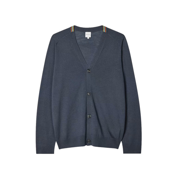 PaulSmithButtonThroughCardigan76Slate__1