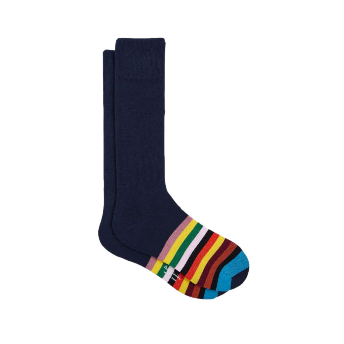 Paul Smith  Carter Tipping Socks 47 Navy