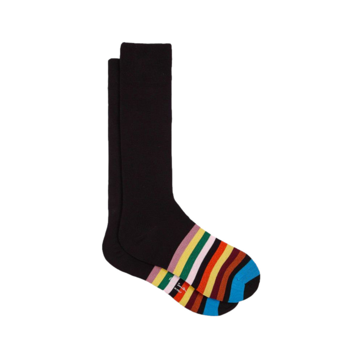 Paul Smith  Carter Tipping Socks 79 BLACK