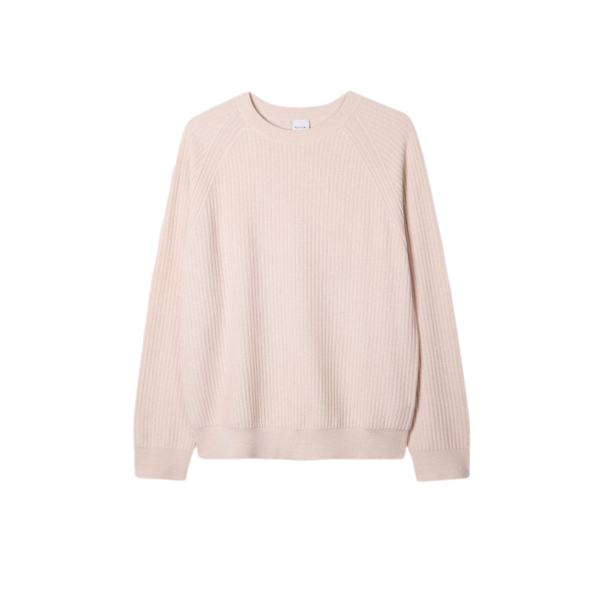 Paul Smith  Crew Neck Sweater 06_Cream