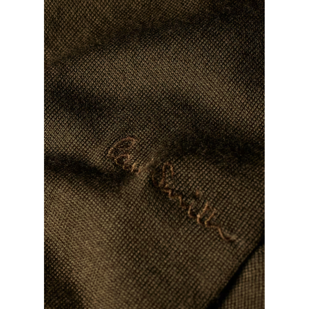 Paul Smith  Crew Neck Sweater 63 Khaki