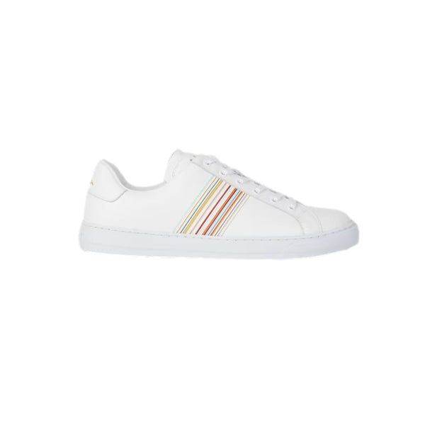 Paul Smith  Hanson White Trainers 01 WHITE