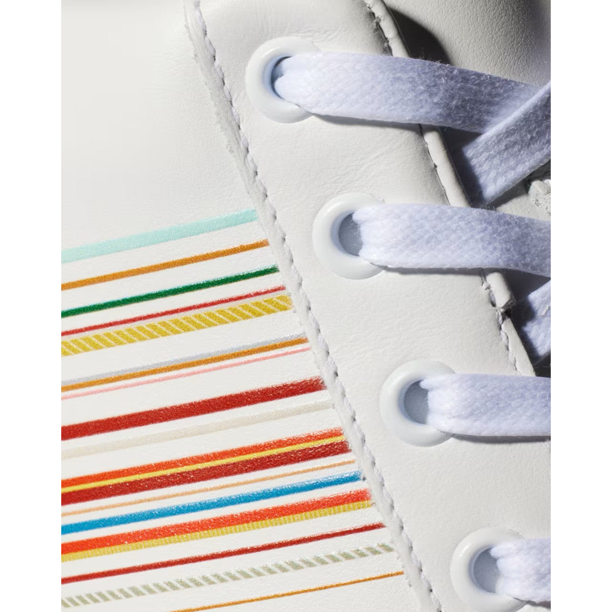 Paul Smith  Hanson White Trainers 01 WHITE