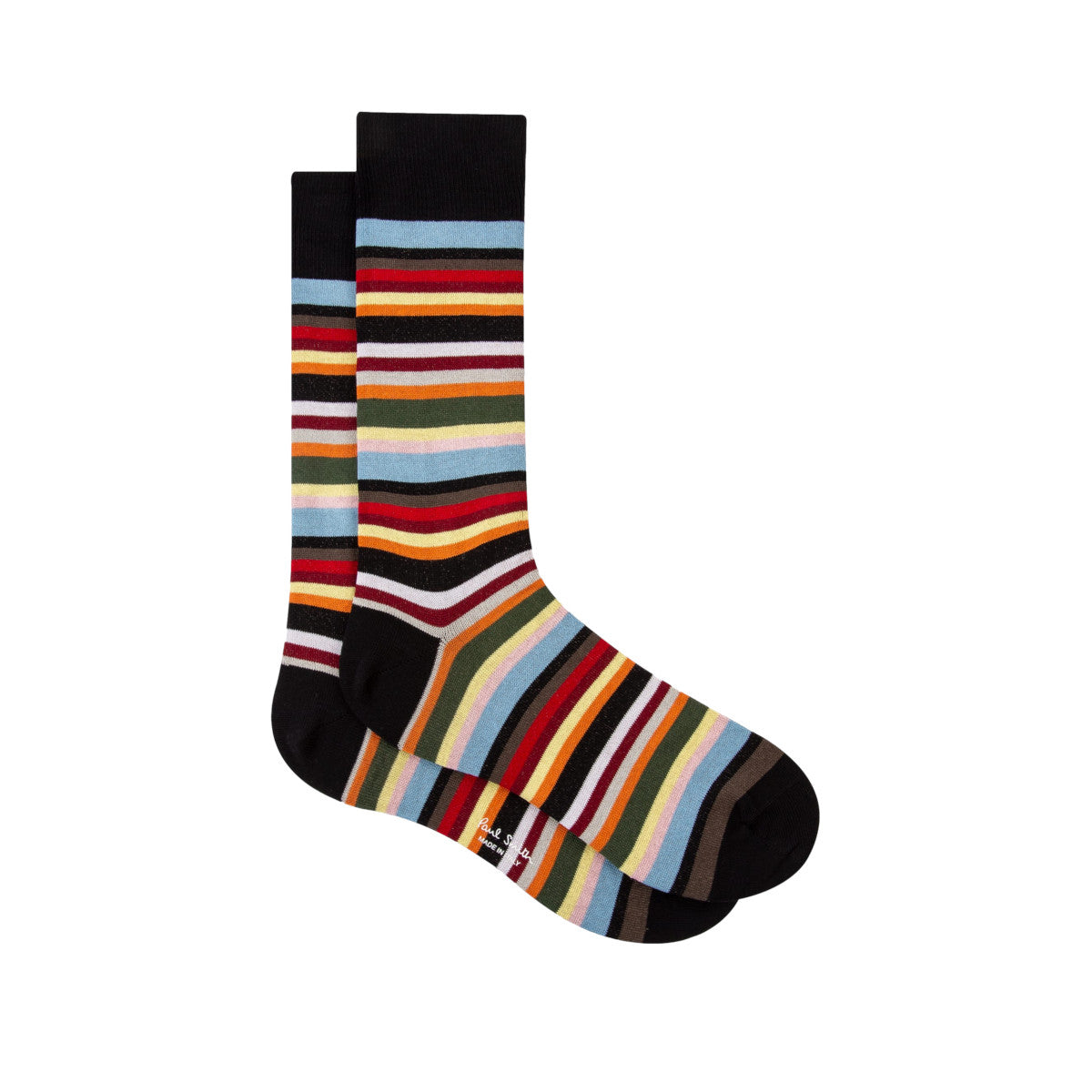 Paul Smith  New Signature Socks 92 Multi