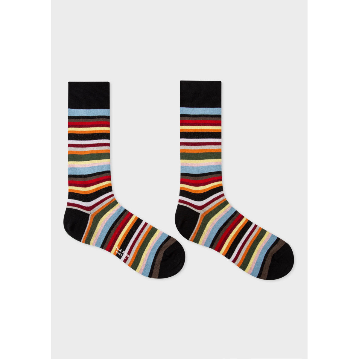 Paul Smith  New Signature Socks 92 Multi