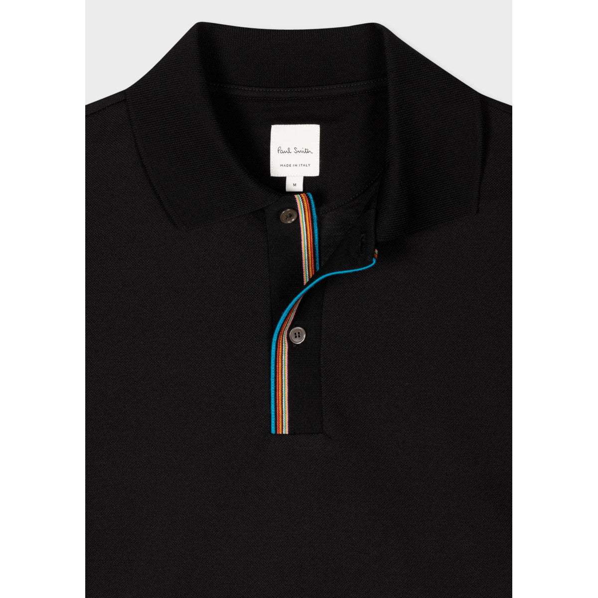 Paul Smith  Polo Shirt 79 BLACK