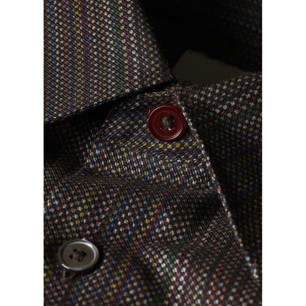 Paul Smith  S/C Reg Fit Shirt 92 Multi