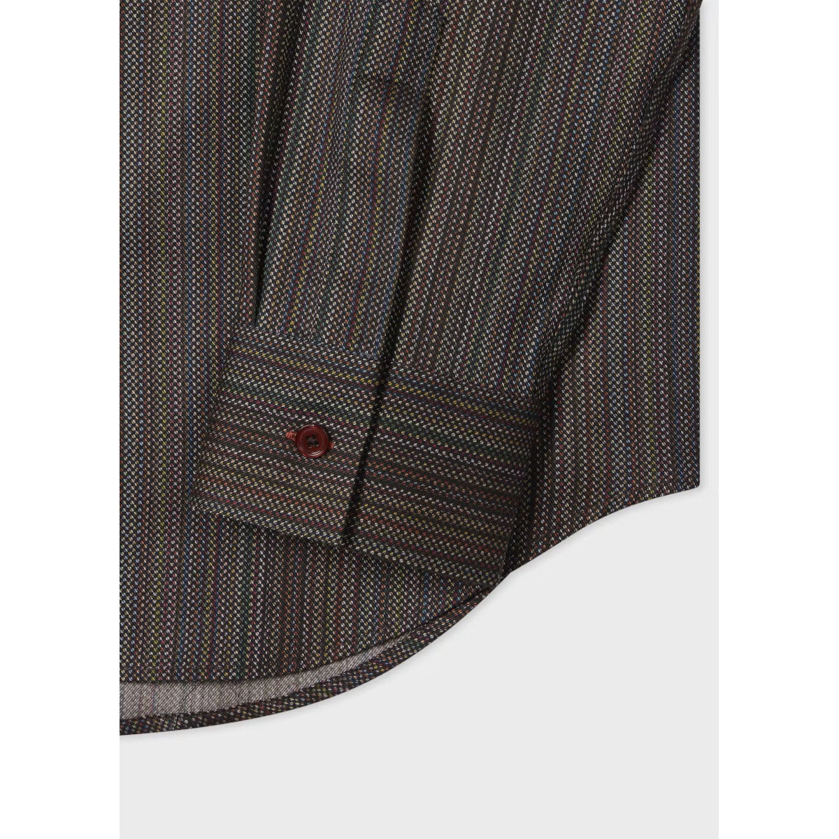 Paul Smith  S/C Reg Fit Shirt 92 Multi