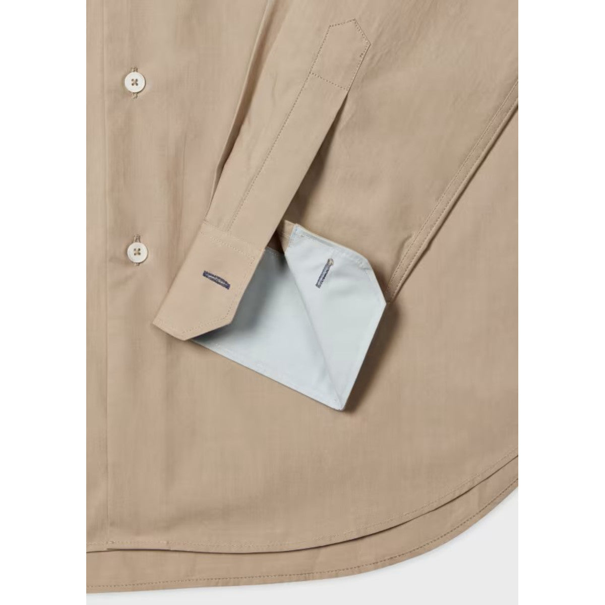 Paul Smith  S/C Tailored Fit Shirt 73 Taupe