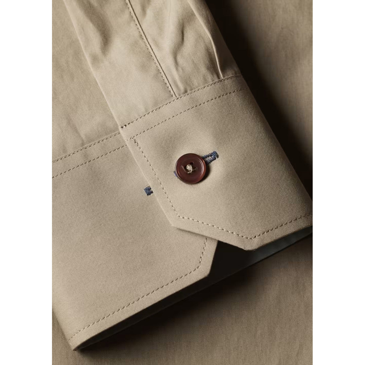 Paul Smith  S/C Tailored Fit Shirt 73 Taupe