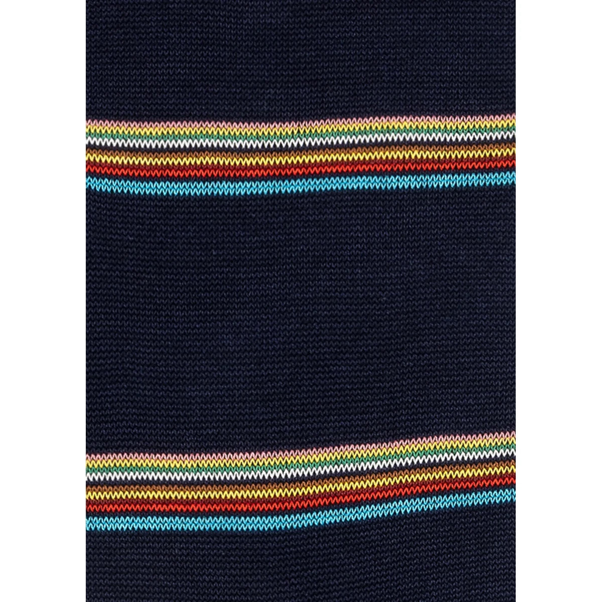 Paul Smith  Signature Block Socks 47 Navy