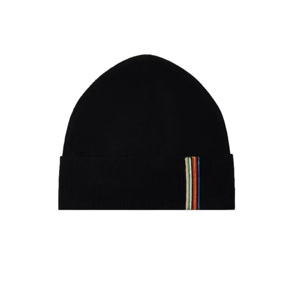 Paul Smith  Signature Edge Hat 79 BLACK